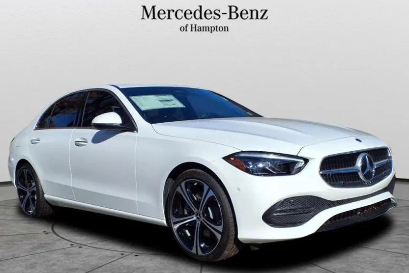 2024 Mercedes Benz C 300 AMG photo 1