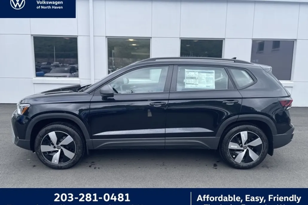 2025 Volkswagen Taos S photo 1