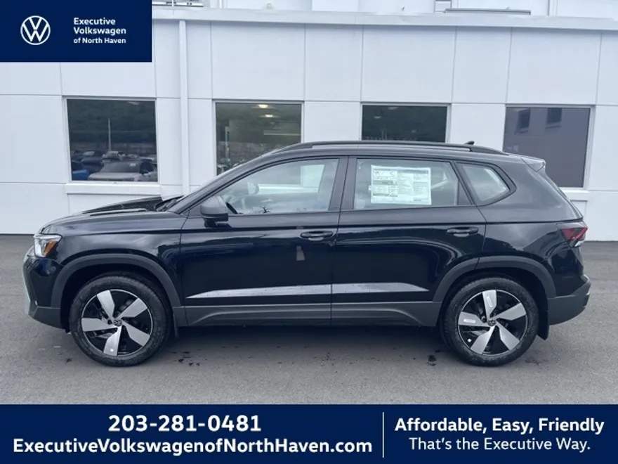 2025 Volkswagen Taos S photo 1
