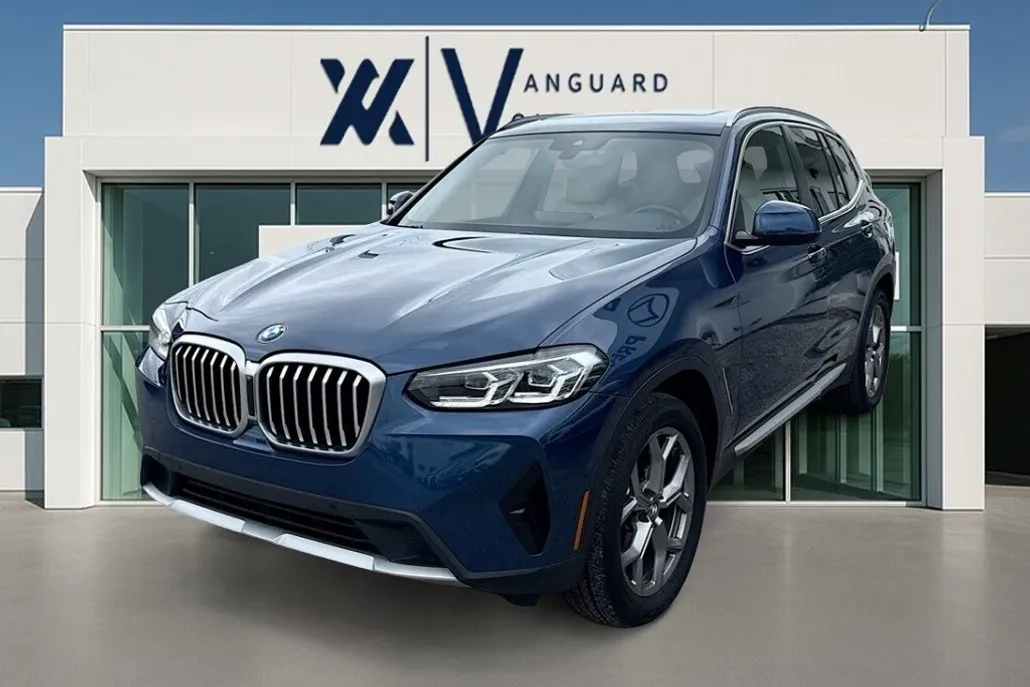 2022 Bmw X3 sDrive30i photo 1