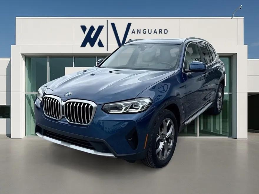 2022 Bmw X3 sDrive30i photo 1