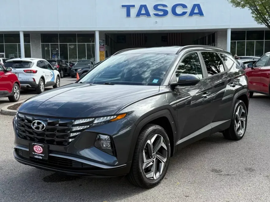 2023 Hyundai Tucson SEL Convenience photo 1