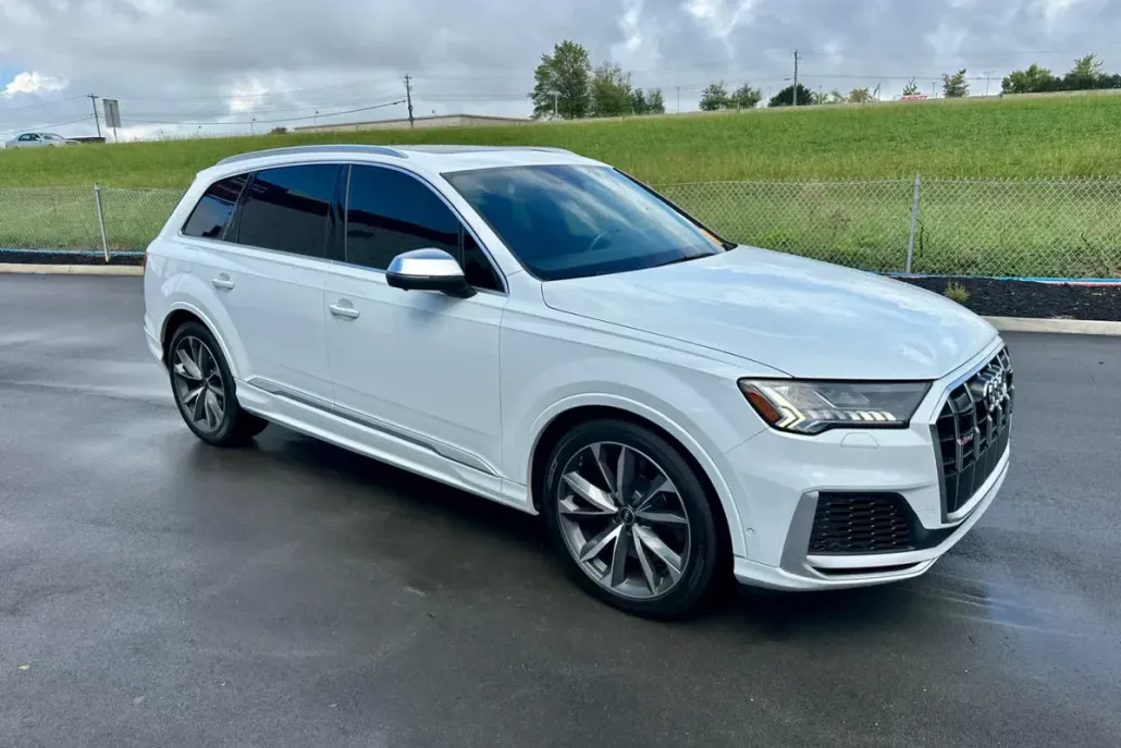 2021 Audi SQ7 Premium Plus photo 1