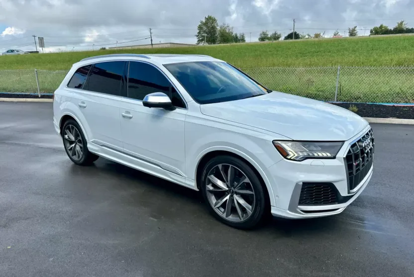 2021 Audi SQ7 Premium Plus photo 1