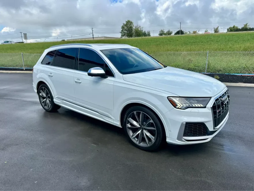 2021 Audi SQ7 Premium Plus photo 1