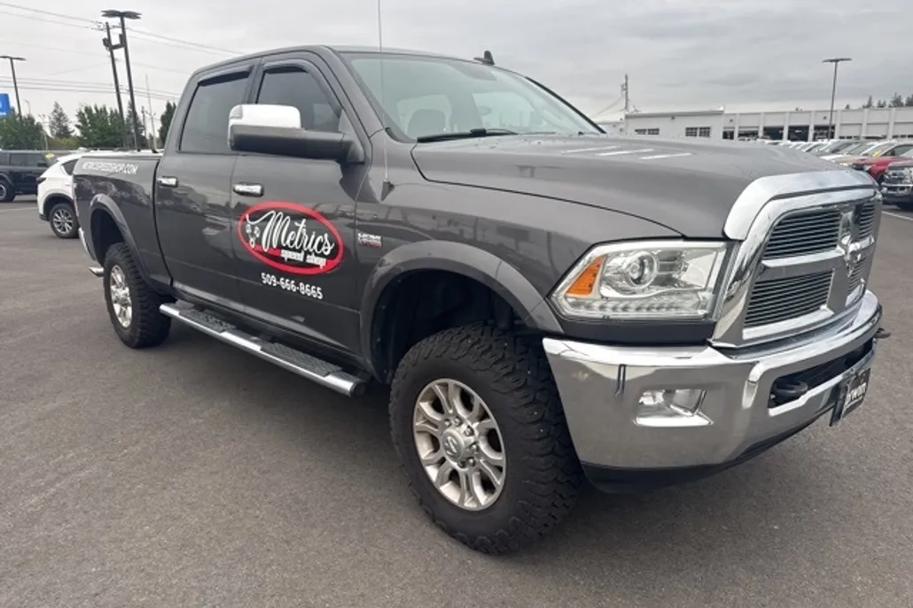 2014 Ram 2500 Laramie photo 1