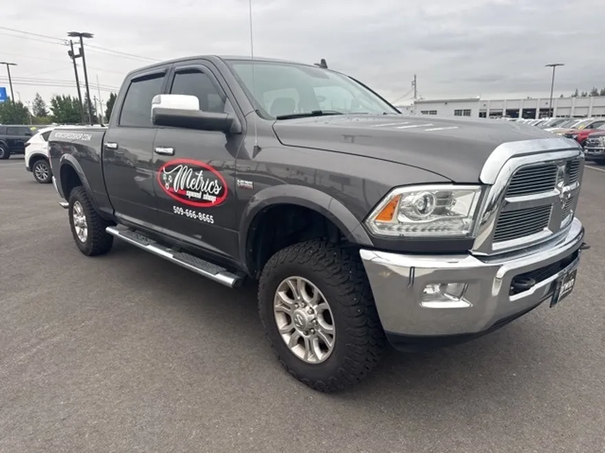 2014 Ram 2500 Laramie photo 1