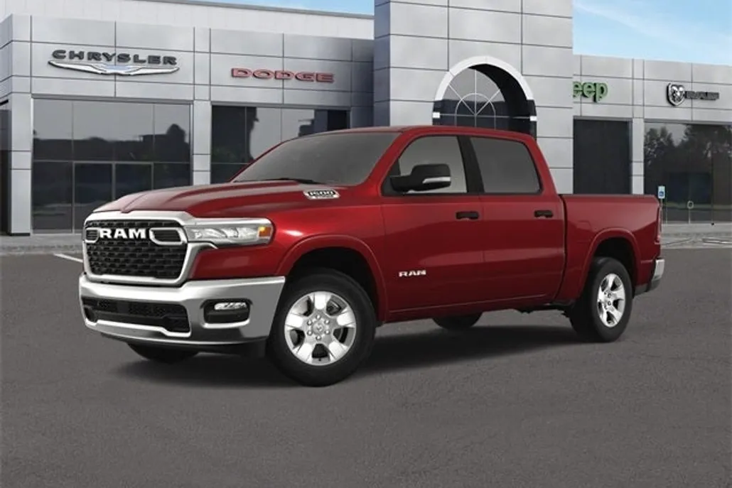 2025 Ram 1500 Big Horn Lone Star photo 1