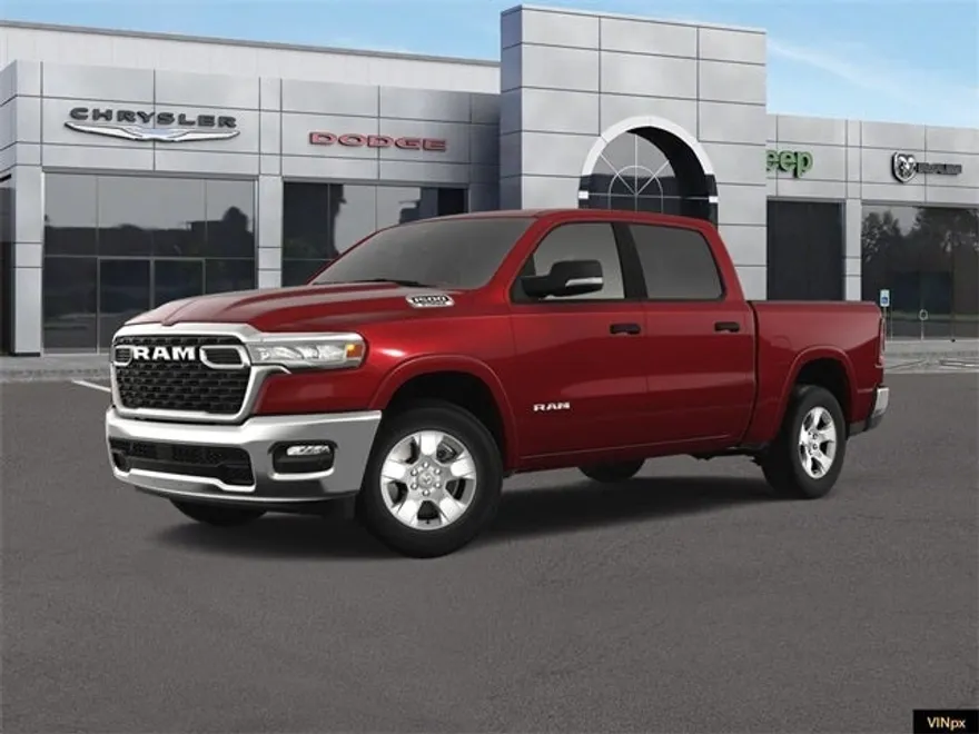 2025 Ram 1500 Big Horn Lone Star photo 1