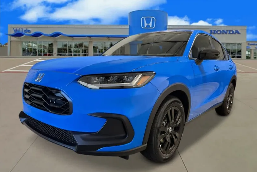 2026 Honda HR-V Sport photo 1