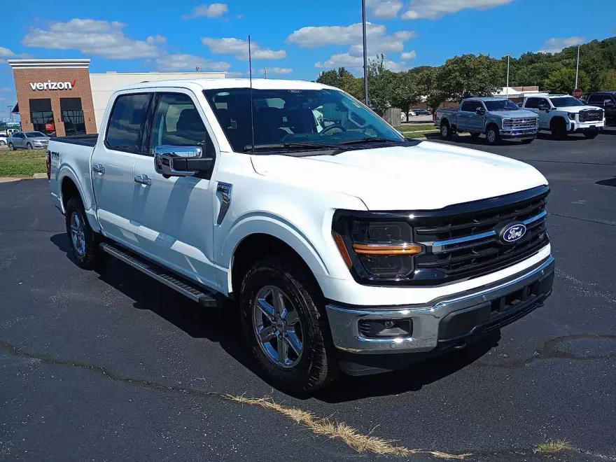 2024 Ford F-150 XLT photo 1
