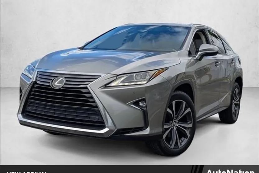 2018 Lexus RX 350 photo 1