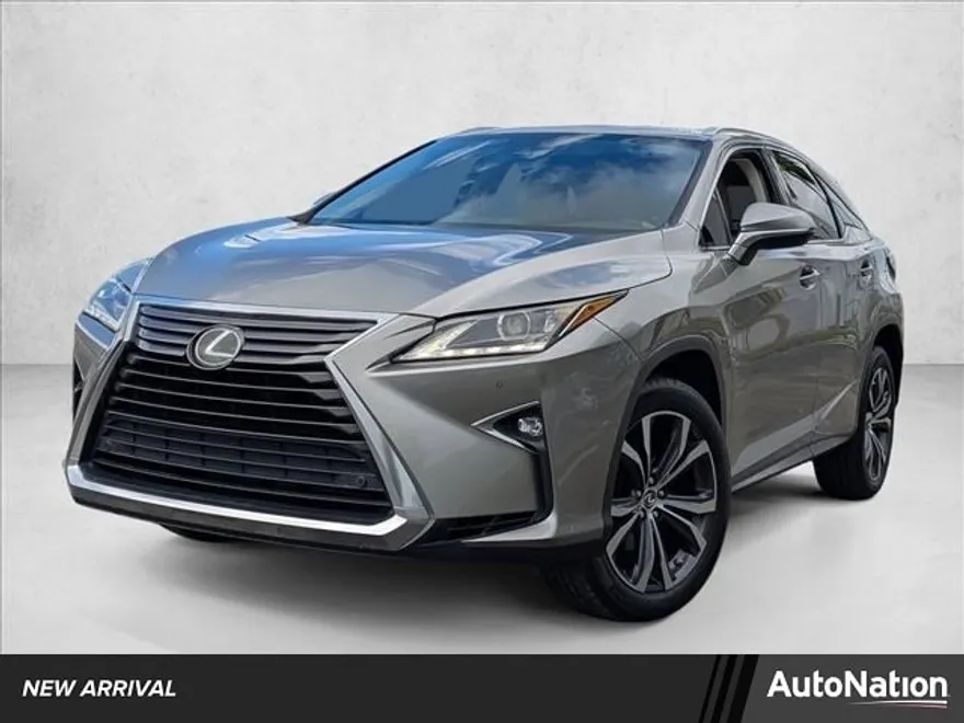 2018 Lexus RX 350 photo 1