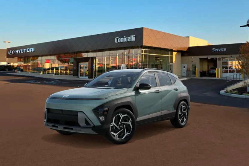 2026 Hyundai Kona Limited photo 1