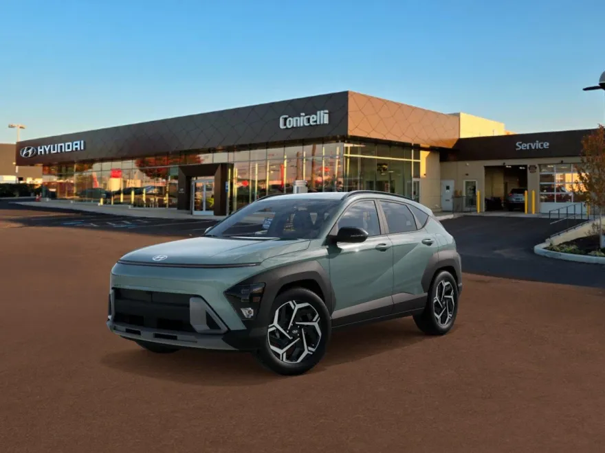 2026 Hyundai Kona Limited photo 1