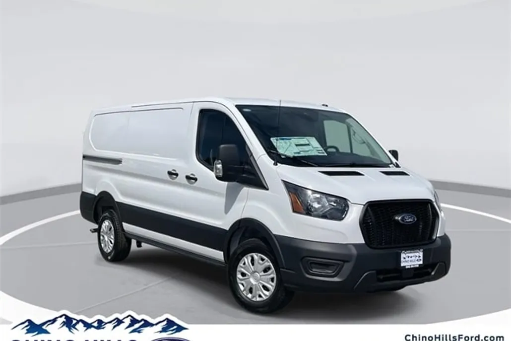 2025 Ford Transit photo 1