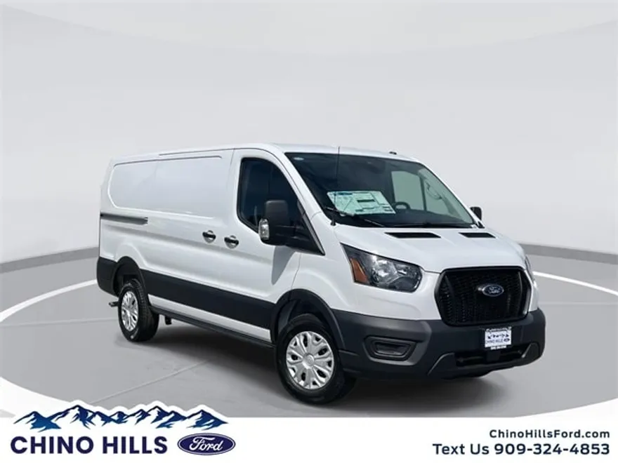 2025 Ford Transit photo 1