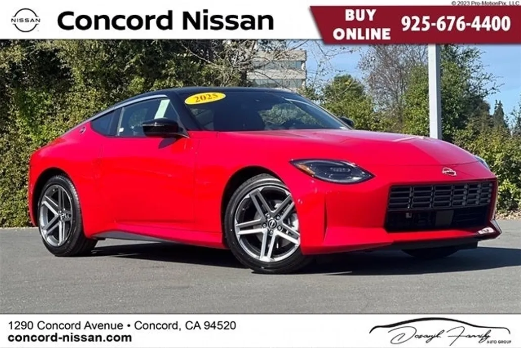 2025 Nissan Z Sport photo 1