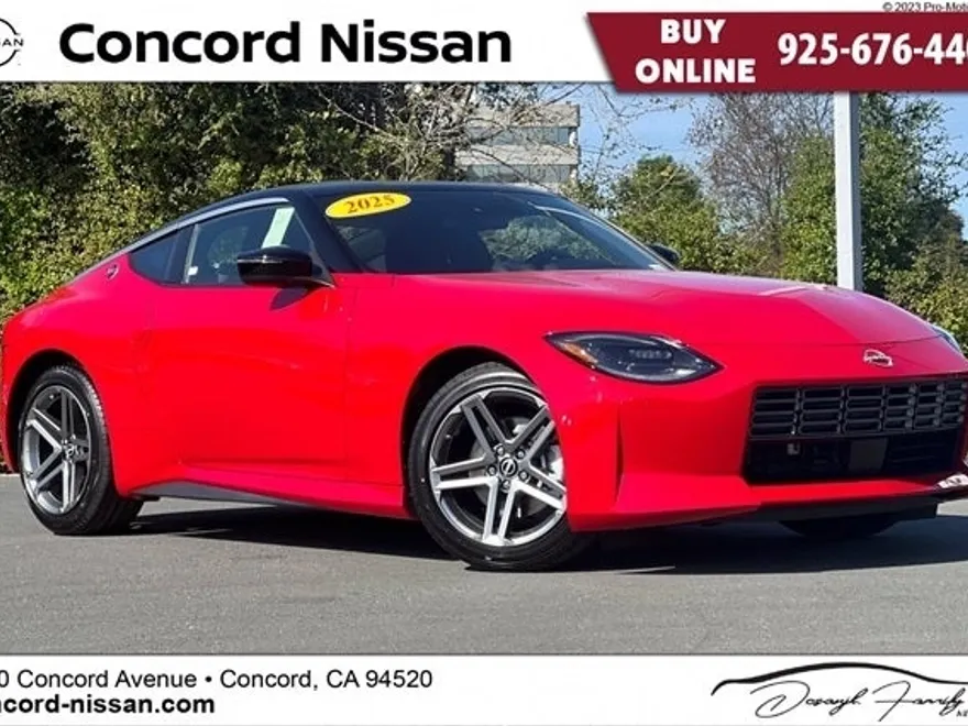2025 Nissan Z Sport photo 1