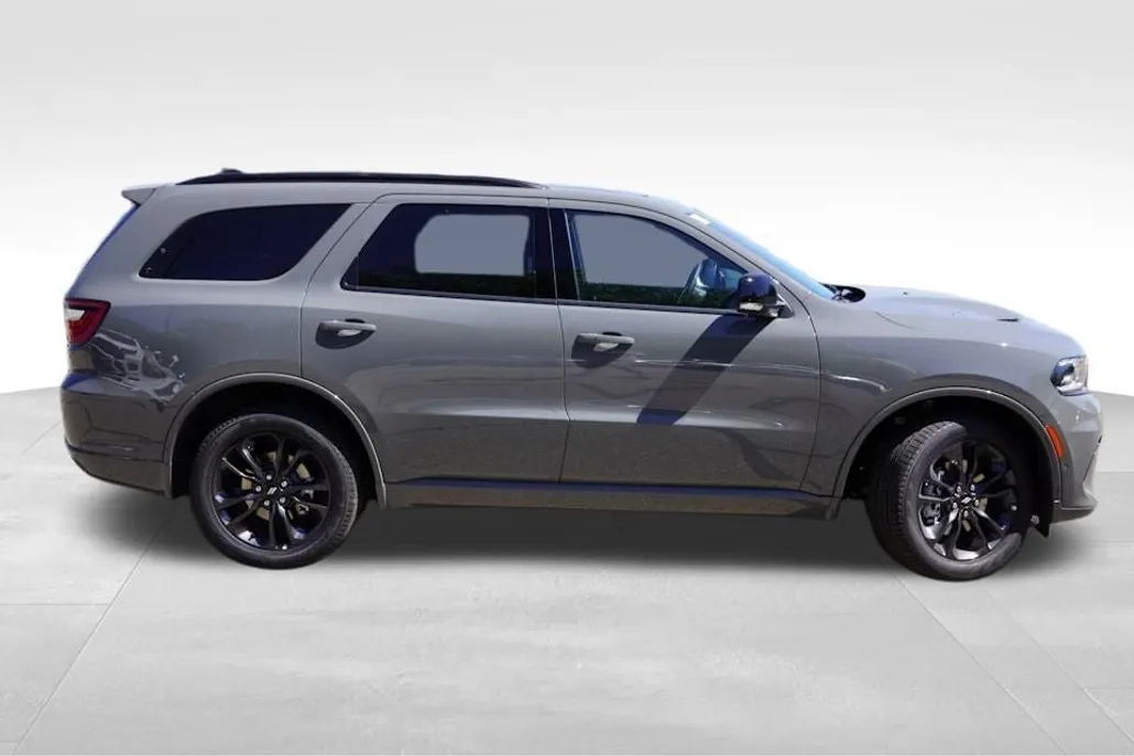 2026 Dodge Durango GT Plus Blacktop photo 1