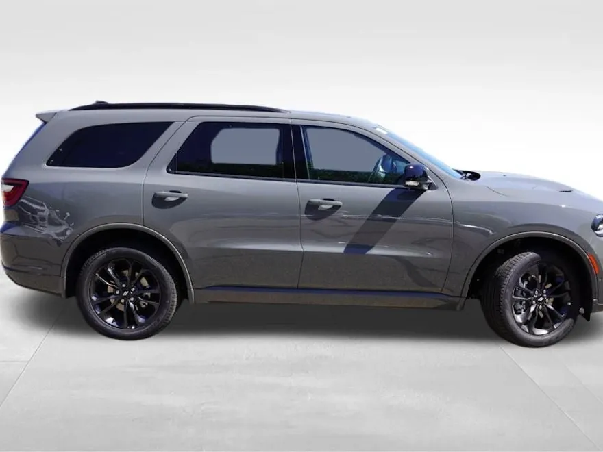 2026 Dodge Durango GT Plus Blacktop photo 1