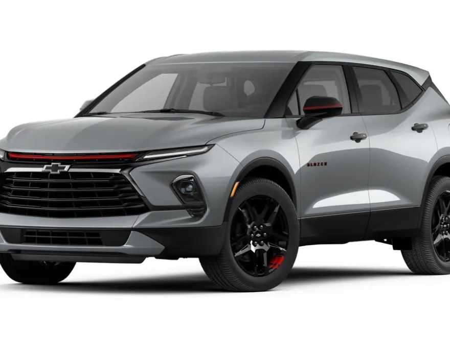 2025 Chevrolet Blazer 2LT photo 1