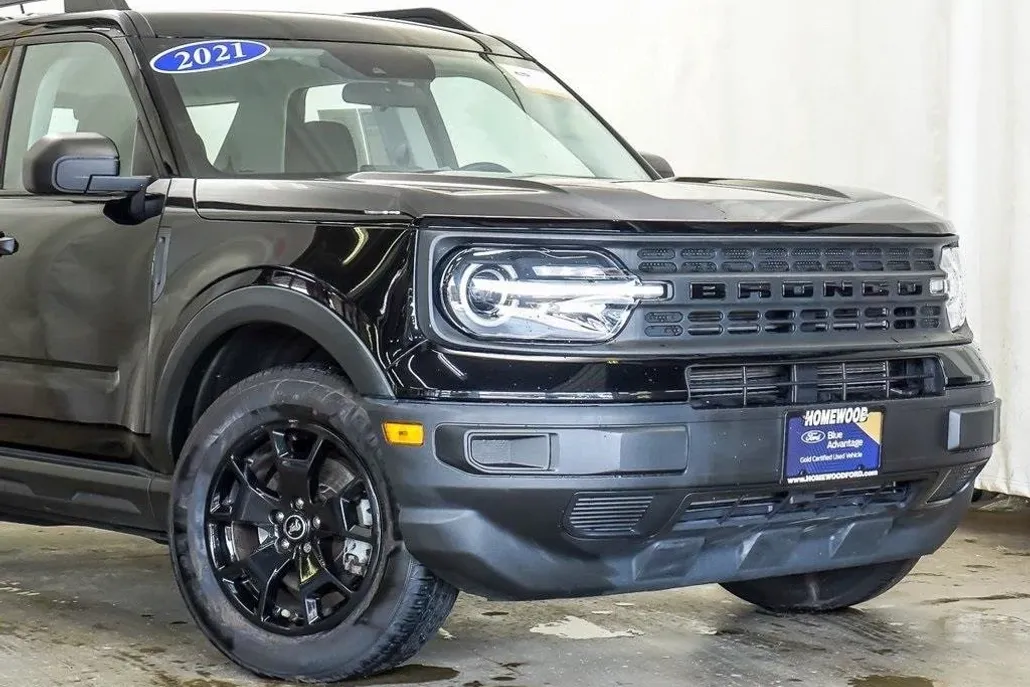 2021 Ford Bronco Sport Base photo 1