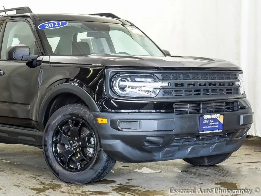 2021 Ford Bronco Sport Base photo 1