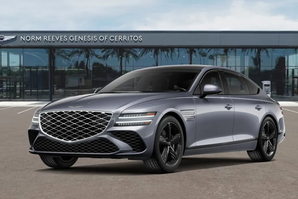 2026 Genesis G80 2.5T Sport Prestige AWD photo 1