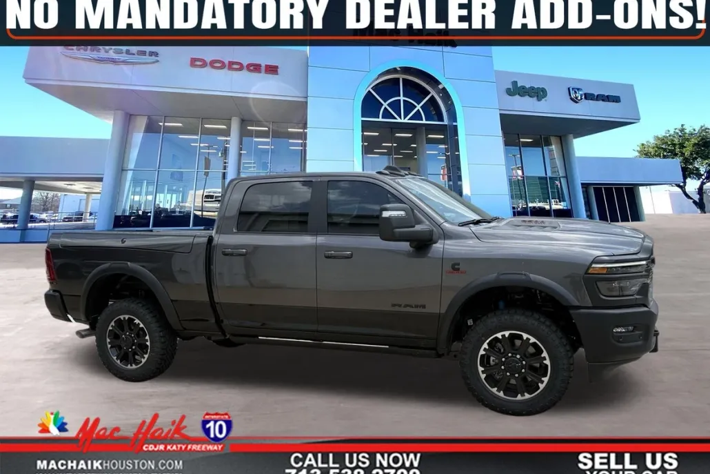 2025 Ram 2500 Power Wagon photo 1