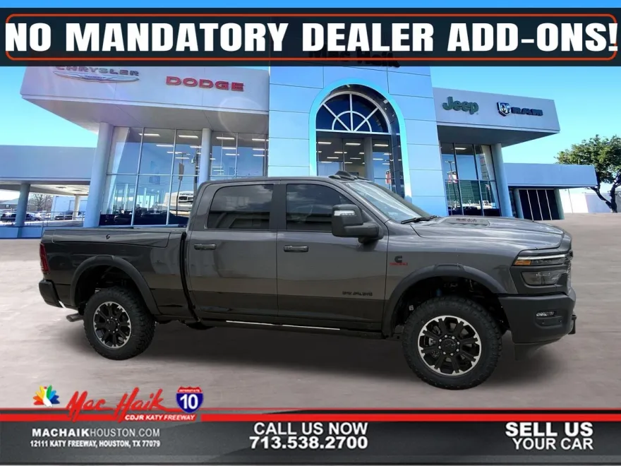 2025 Ram 2500 Power Wagon photo 1