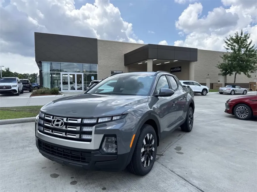 2026 Hyundai Santa Cruz SEL photo 1