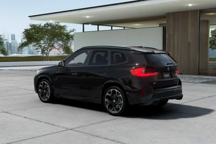2026 Bmw X1 M35i photo 1