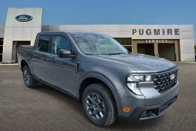 2025 Ford Maverick XLT photo 1