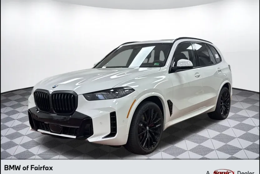2026 Bmw X5 xDrive40i photo 1