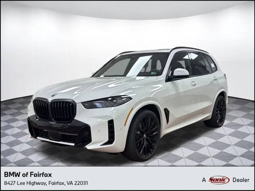 2026 Bmw X5 xDrive40i photo 1