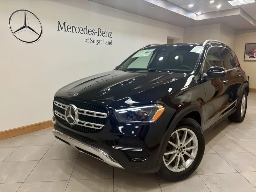 2025 Mercedes Benz GLE 350 4MATIC photo 1