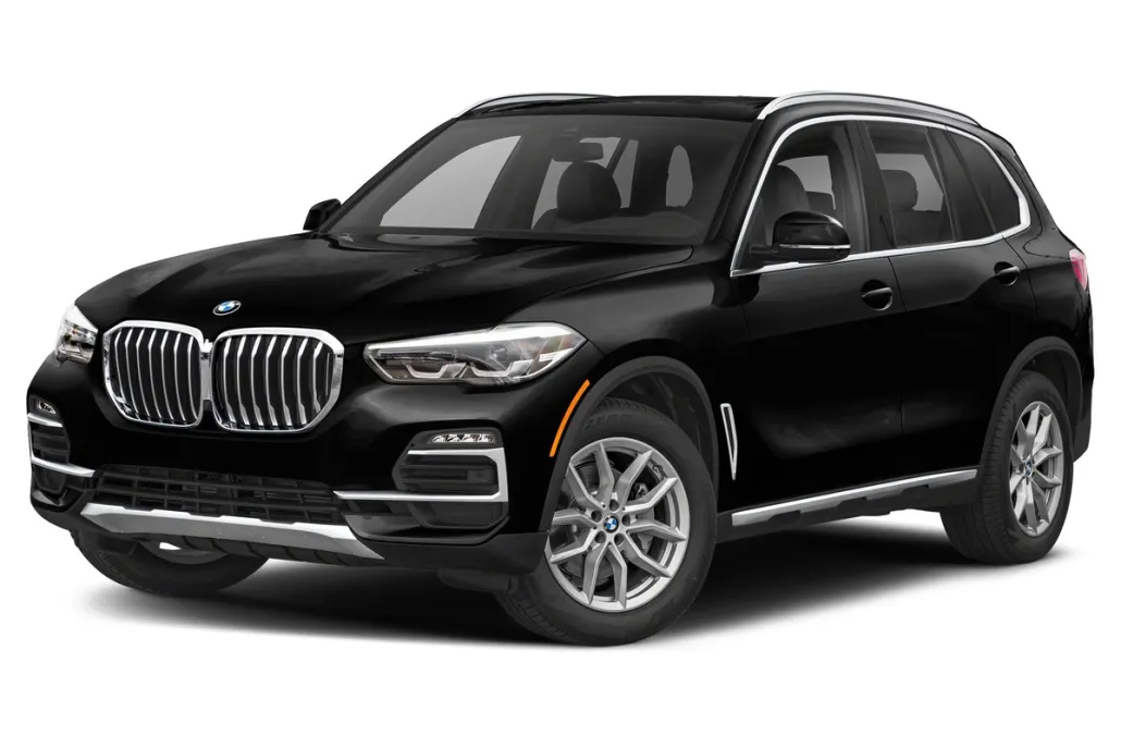 2022 Bmw X5 xDrive40i photo 1