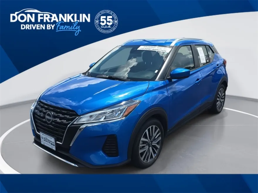 2024 Nissan Kicks SV photo 1