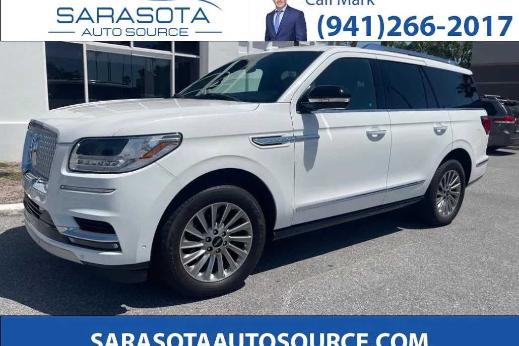 2020 Lincoln Navigator Standard photo 1