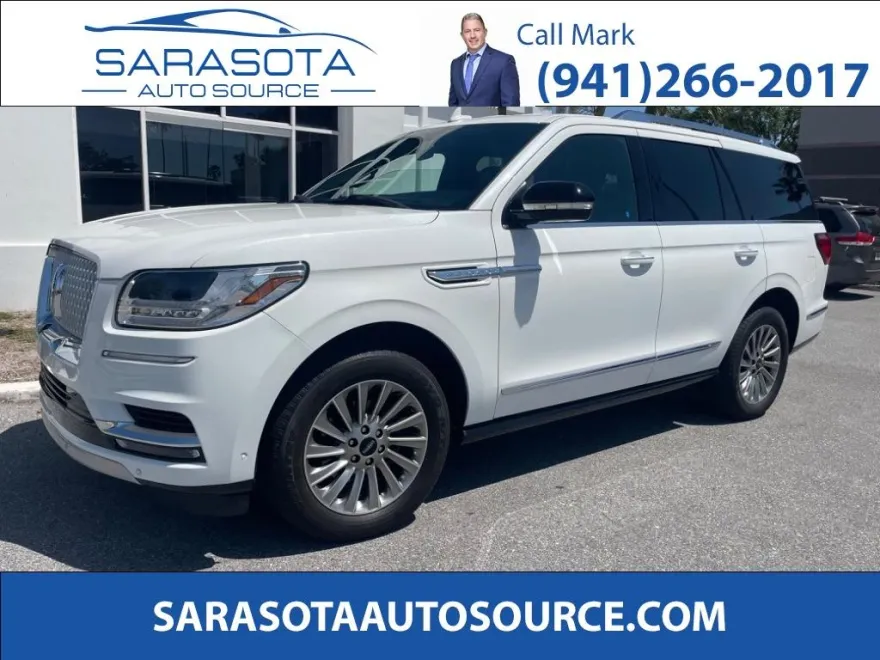 2020 Lincoln Navigator Standard photo 1