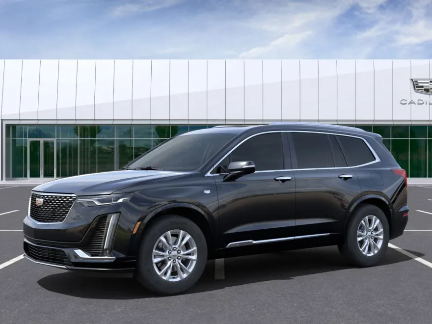 2025 Cadillac XT6 Luxury photo 1