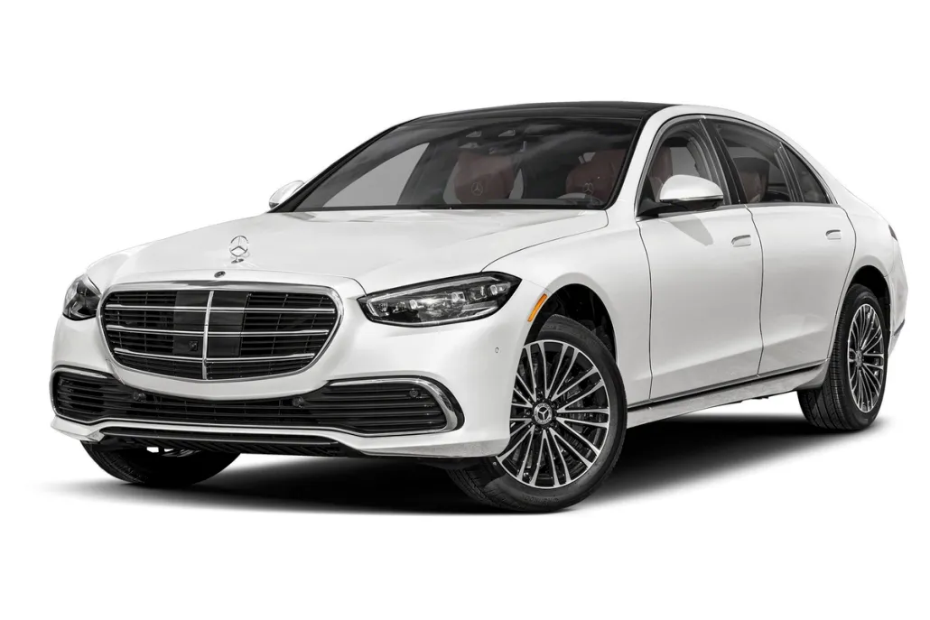 2026 Mercedes Benz S 580 4MATIC photo 1