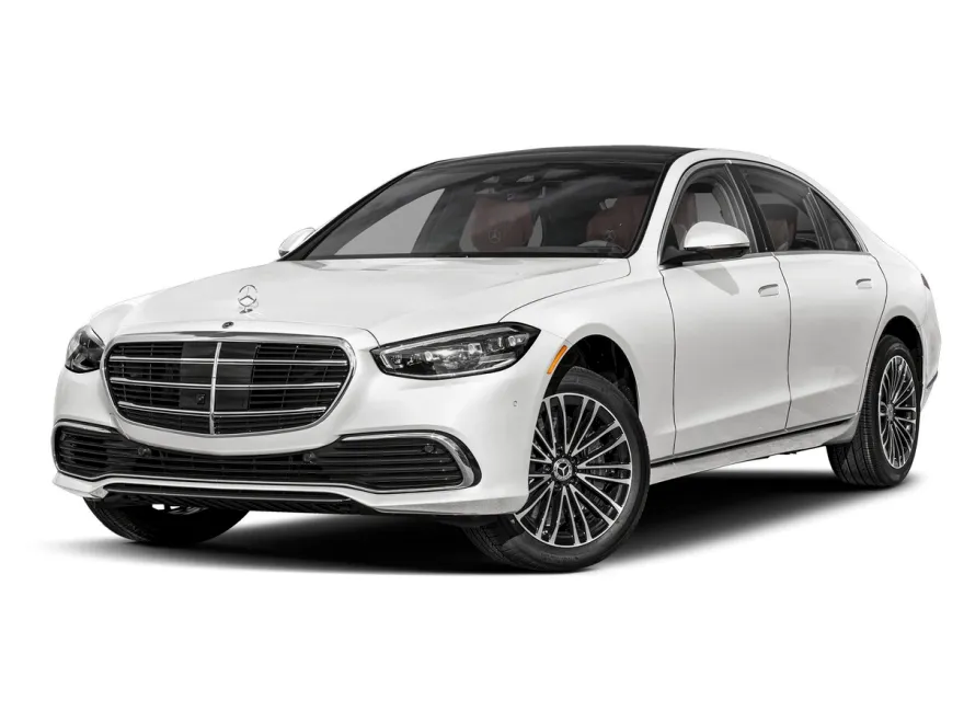 2026 Mercedes Benz S 580 4MATIC photo 1