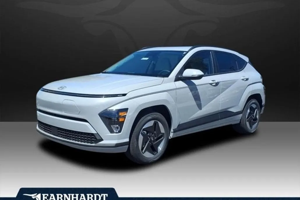 2025 Hyundai Kona Electric SEL photo 1