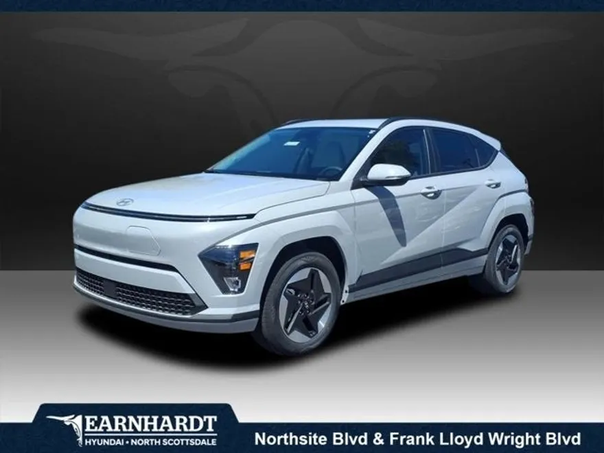 2025 Hyundai Kona Electric SEL photo 1