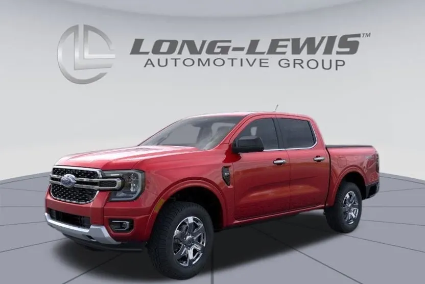2025 Ford Ranger XLT photo 1