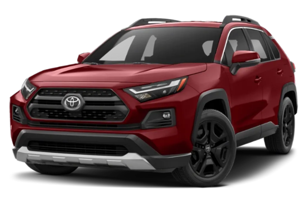 2024 Toyota RAV4 Adventure photo 1