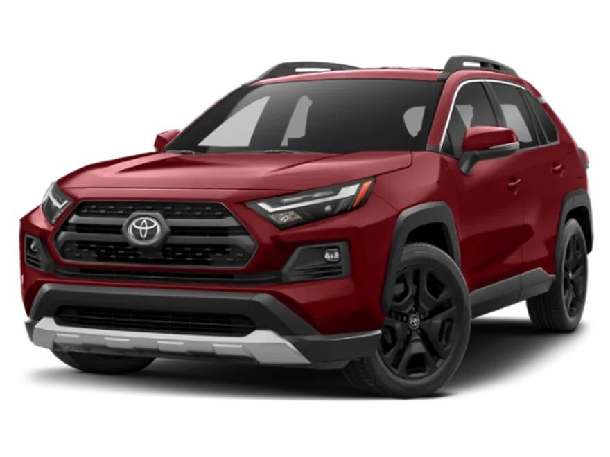 2024 Toyota RAV4 Adventure photo 1