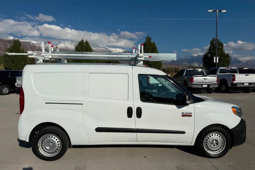 2022 Ram ProMaster City Tradesman photo 1